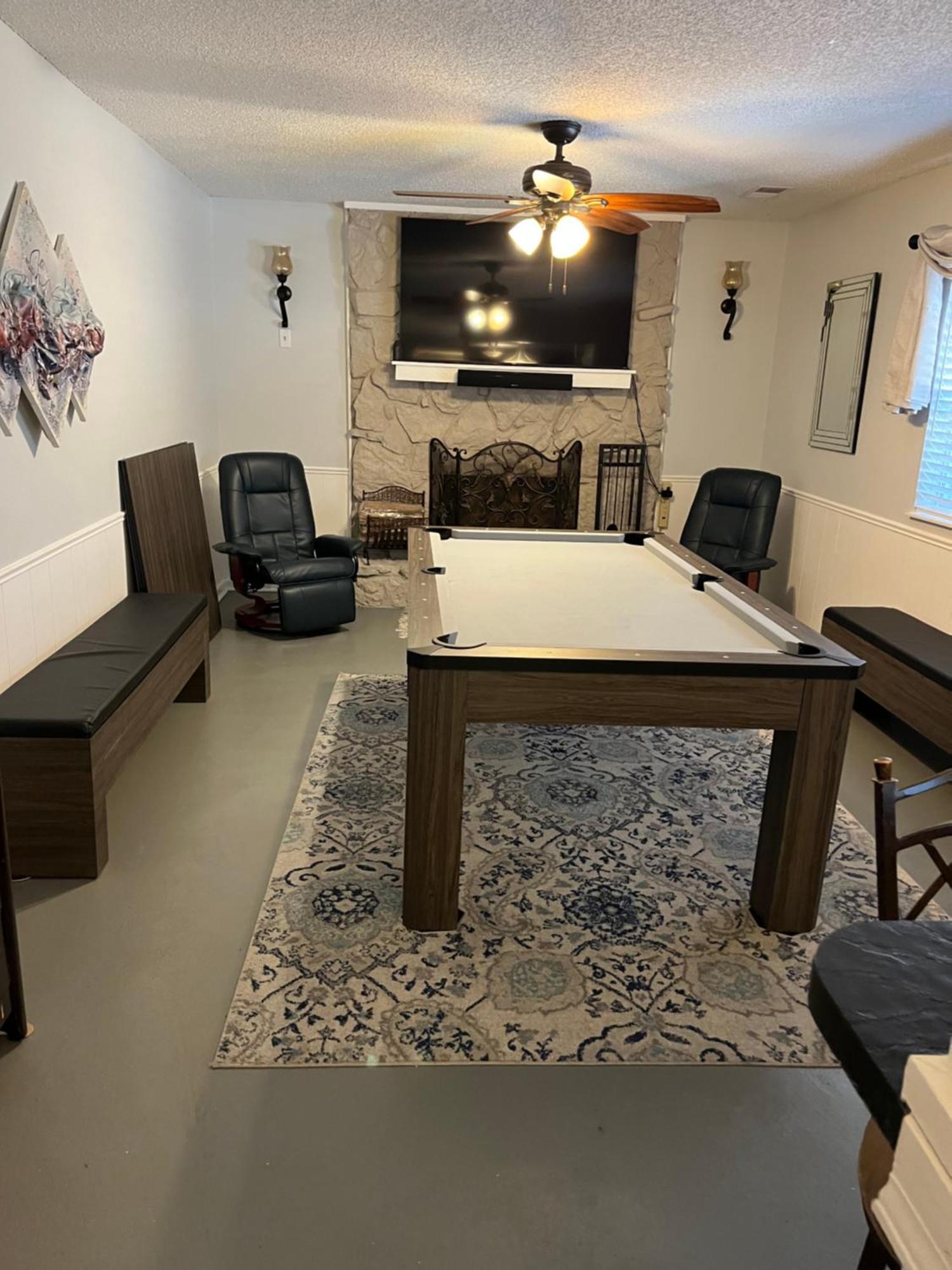 Jolly Accommodations & Suite-Sleeps 10 Memphis Eksteriør billede